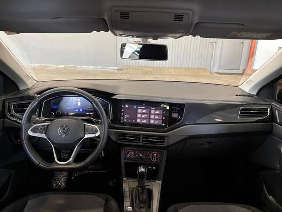 VOLKSWAGEN VIRTUS 1.0 170 TSI AUTOMÁTICO